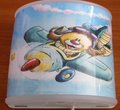 LAMPE APPLIQUE Pimboli en avion