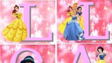 Les Princesses Disney