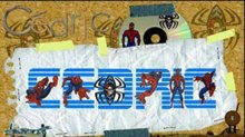 SPIDERMAN SPIDERMAN