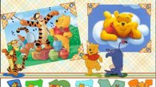 WINNIE L'OURSON