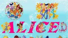 LES WINX LES WINX