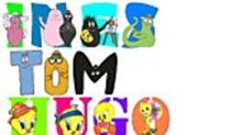 BARBAPAPA ELMO OUI-OUI TITI WINNIE