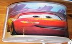 LAMPE APPLIQUE CARS modèle 3