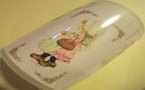 LAMPE APPLIQUE SARAH KAY