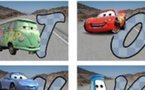 LETTRE DE PORTE CARS