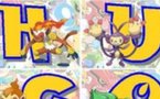 LETTRE DE PORTE POKEMON