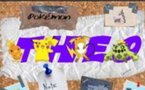 AFFICHE 18-24 cm : son prénom avec les POKEMON
