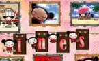 AFFICHE 18-24 cm : son prénom avec PUCCA