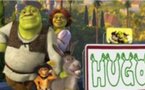 AFFICHE 18-24 cm : son prénom avec SHREK