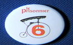 BADGE LE PRISONNIER
