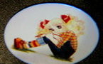 BADGE CANDY