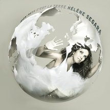 Hélène Segara "sortie de son nouvel album".