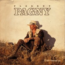FLORENT PAGNY Sortie le 25 Mai 2009