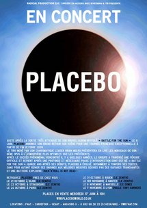 Placebo ‘BATTLE FOR THE SUN’