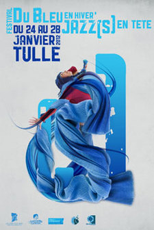 Festival Du Bleu en Hiver à Tulle 
