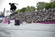 Le FISE, 16 ans d�j� !