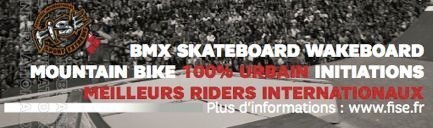 Le FISE, 16 ans d�j� !