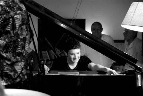 Hands Quartet � la Cave du 38Riv'