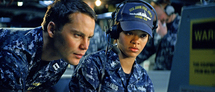Director Peter Berg joins IGN for a Rewind Theater commentary of the new Battleship trailer.