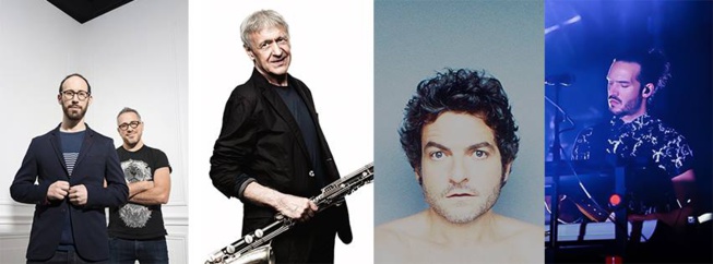 Photo : ©Sébastien Vincent ©Liza Rose ©Jean-Marc Lubrano ©DR Photo : ©Sébastien Vincent ©Liza Rose ©Jean-Marc Lubrano ©DR
