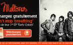 "Don't stop breathing" MELTONES premier titre extrait de l'EP "Early Colors"