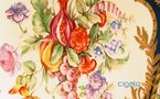  Artisanat - Peintre sur porcelaine