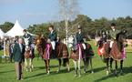 La France 3e de la Coupe des Nations Poney !