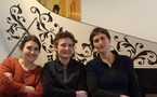 THE BARAOQUE DANS LE MARAIS : Ensemble CanZon à la Cave du 38Riv'