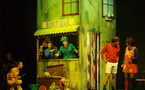L'enfant-porte au Théâtre de Brive  le samedi 11 juin à 20h30