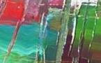 Eliora Bousquet : Exposition personnelle de peintures abstraites