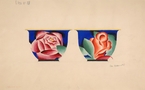 Le Décor Floral aux XIXe et XXe siècles à Sèvres