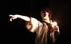 Moi, Caravage - Portait en clair/obscur