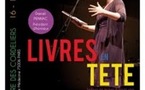 Festival Livres en tête : Bal à la Page thème Porno chic
