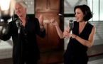 Gérard Lenorman et Tina Arena, le duo de Voici les clés !
