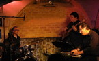 Chris Rudtmann trio à la Cave du 38Riv'