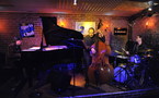 Alexis Tcholakian Trio à la Cave du 38Riv'          