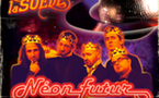 Les rois de la Suède présentent leur nouvel album "Néon Futur" 