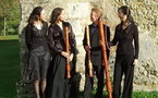 Thé baroque dans le marais (Cave du 38Riv')