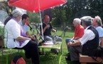 Radio Festival, sur Radio Vassivière