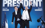 HÉNAUT PRÉSIDENT