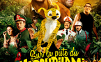 SUR LA PISTE DU MARSUPILAMI 