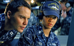 Director Peter Berg joins IGN for a Rewind Theater commentary of the new Battleship trailer.
