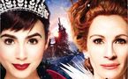 Sujet : Lily Collins(Blanche Neige) et Julia Roberts (La Reine)