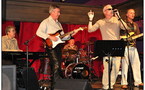 Le Blues Syndicate à la Cave du 38Riv'