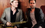 Matthieu Marthouret - Toine Thys trio  à la Cave du 38Riv'
