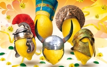  Menton célèbre la 78ème Fête du Citron ®