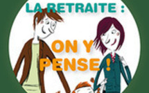 "Le retraite : on y pense!" N° 2/4