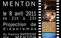 MENTON  2ème Nuit de la Photo