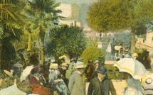 CONCOURS PHOTO SUR LE THEME « MENTON VILLE BALNEAIRE DE LA BELLE EPOQUE »