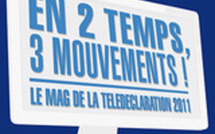 "Le mag de la télé déclaration 2011" module 1